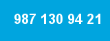 987 130 94 21